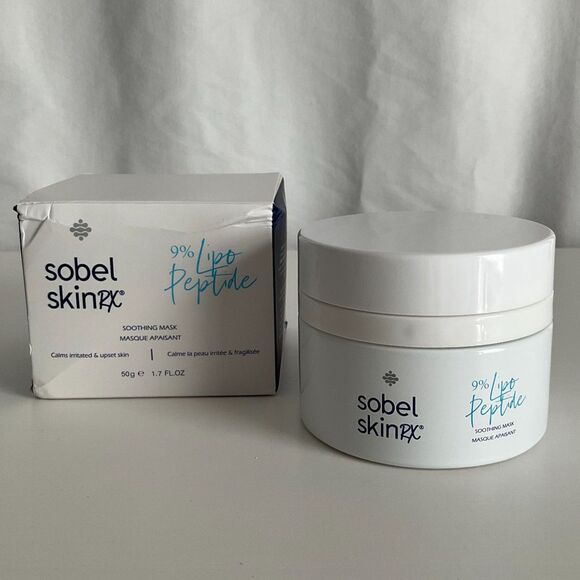 Sobel Skin RX - 9% Lipo Peptide Soothing Mask - Brand New! - Picture 4 of 5